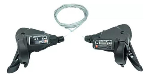 Kit Alavanca Cambios Microshift 24v Bicicleta