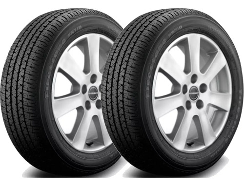 Kit De 2 Llantas Firestone Fr710 St 185/60r15 84 H