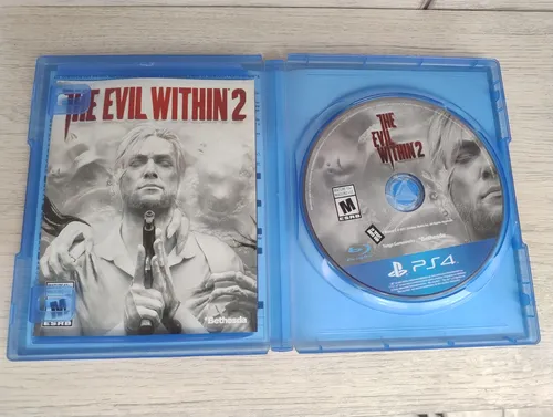 Juego The Evil Within 2 Ps4 Fisico Usado (Usado)