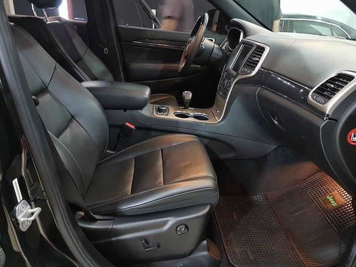 Jeep Grand Cherokee 2013 3.6 Overland 286hp At