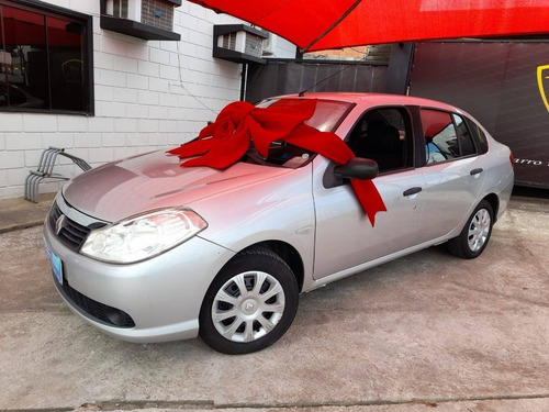 Renault Symbol 1.6 Expression 16v Flex 4p Manual