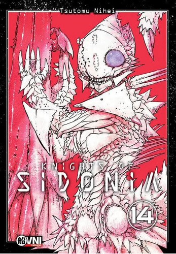 Knights Of Sidonia Vol 14 -  Ovni Manga