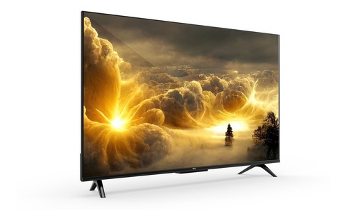 Imagen 2 de 9 de Televisor Led 43 4k Google 110v Tcl