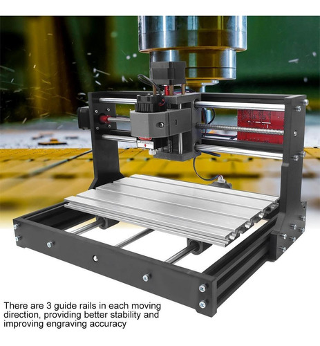 Máquina De Grabado Láser Cnc 3018 Pro/mini Fresadora S