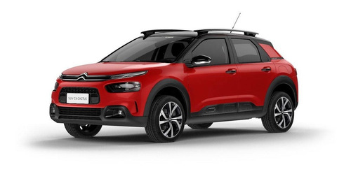 Impecable Citroën C4 Cactus 165 Cv 2020