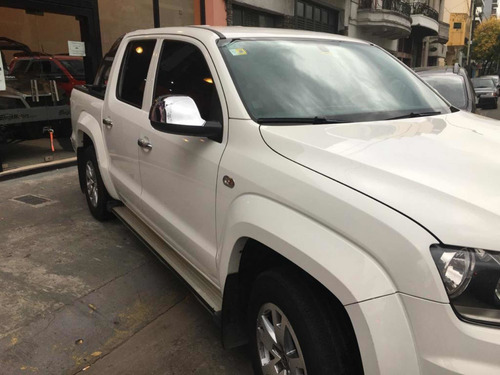 Volkswagen Amarok 2.0 Cd Tdi 180cv Confor At 2017 Argemotors
