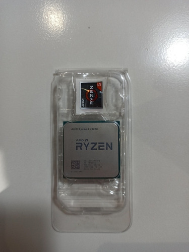 Imagen 6 de 9 de Procesador Amd Ryzen 5 2400g