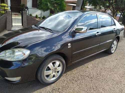 Toyota Corolla 2008 1.8 16v Se-g Flex Aut. 5p
