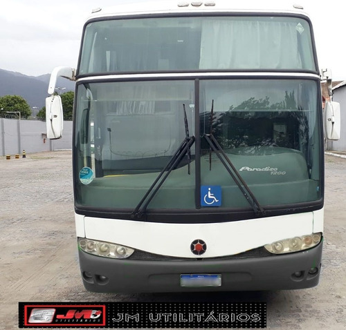 Imagem 1 de 10 de Marcopolo Paradiso 1200 G6 Ano 2008 Mb O500rs Jm Cod.868