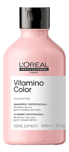 comprar Shampoo Vitamino Color 300ml - Loreal Profissional