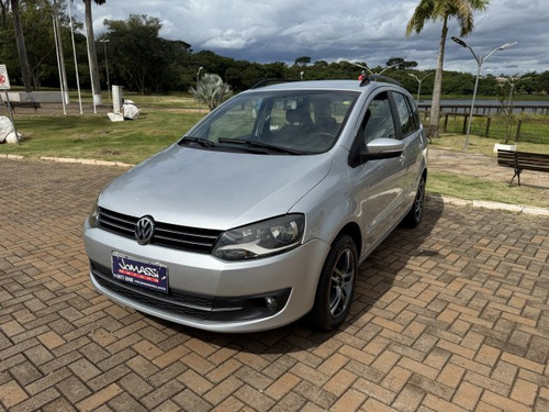 Volkswagen Spacefox Spacefox 1.6 MI TREND 8V FLEX 4P MANUAL
