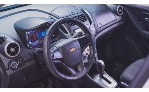 Chevrolet Tracker 1.8 MPFI LT 4X2 16V FLEX 4P AUTOMÁTICO