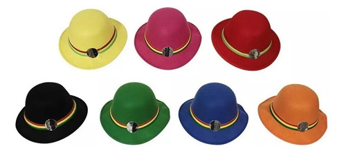 Sombrero Nortino Para Niños Baile Fiestas Patrias