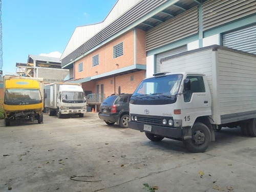 Imagen 9 de 12 de Vendo Galpón 2500 M2 Guarenas