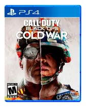 Comprar Call Of Duty Black Ops Cold War Playstation 4