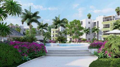 Bayahibe, Dominicus -tracadero Lodge, Apartamento De 2 Habitaciones