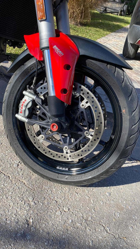 Ducati Multiestrada 1200 S