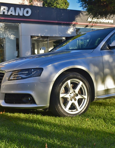 Audi A4 2.0 T Fsi 211cv Multitronic