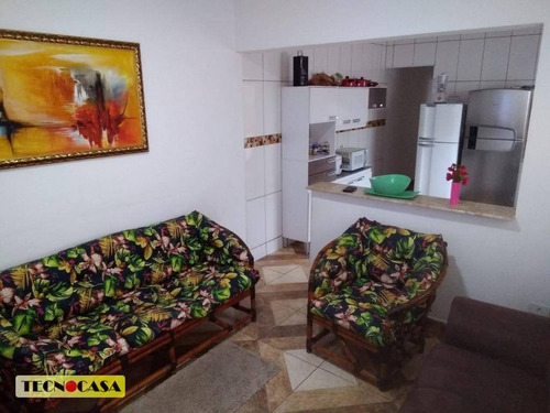 Imagem 1 de 30 de Casa Com 3 Dormitórios À Venda, 100 M² Por R$ 390.000,00 - Ocian - Praia Grande/sp - Ca4404