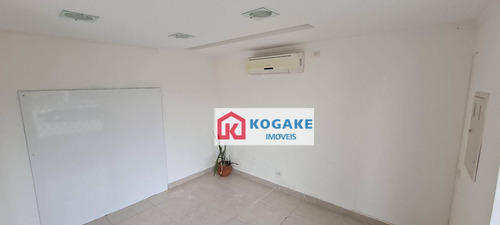 Imagem 3 de 30 de Sobrado Com 3 Dormitórios Para Alugar, 219 M² Por R$ 8.000,00/mês - Jardim Nova América - São José Dos Campos/sp - So0473
