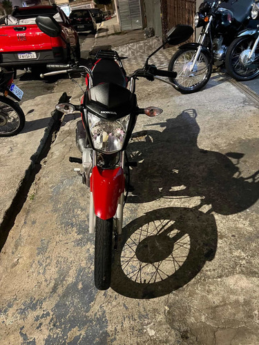 Imagem 2 de 10 de Honda Cg 125