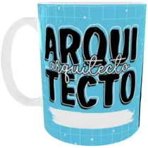 Comprar Taza Flork Arquitecto (se Puede Personalizar Con Tu Nombre)