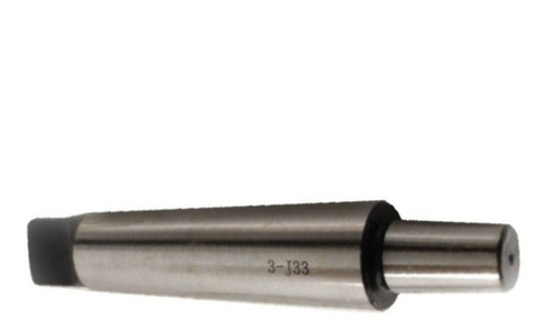 Árbol Zanco Cónico Para Broquero Mt2 Jt6 2 Piezas Weston