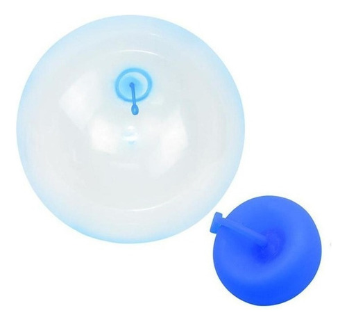 1pcs Magic Bubble Ball Elastic Ball Water Injection Giga 1