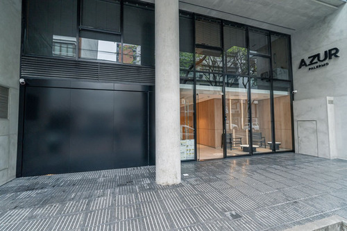 Venta Oficina En Palermo Nuevo Con Balcón Terraza