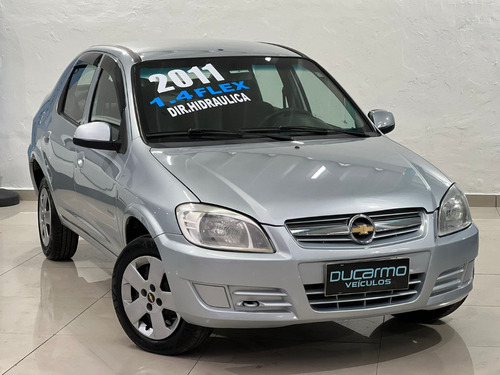 Chevrolet Prisma 1.4 Maxx Econoflex 4p