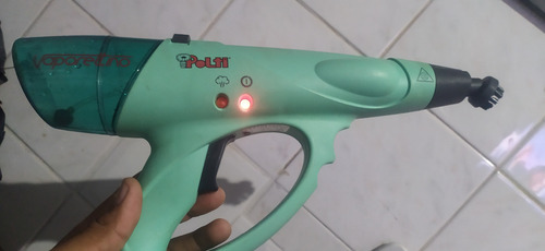 Vaporetto Pistola Limpeza A Vapor Azul-turquesa (Usado)
