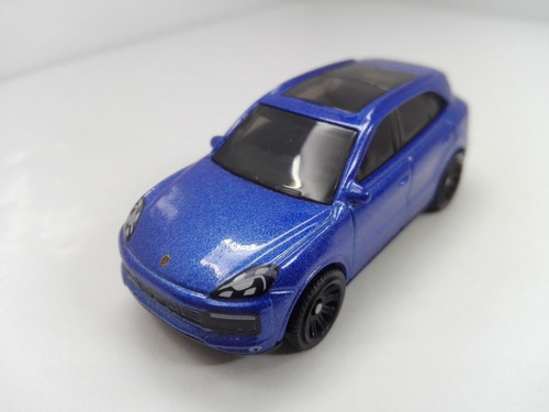 Matchbox - Porsche Cayenne Turbo Del 2023 Thailand