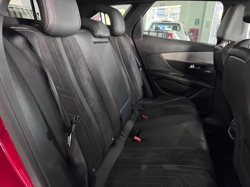Peugeot 3008 5p GT L4/1.6/T Aut