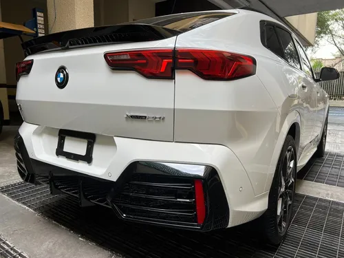 Bmw X2 20i Xdrive Msport At 2026 Con 50 Km Equipo Adicional