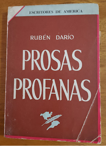 Prosas Profanas  Rubén Darío   