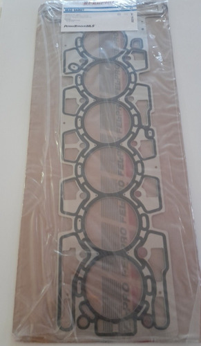 Empacadura De Tapa O Camara De Compresion Trailblazer 55v