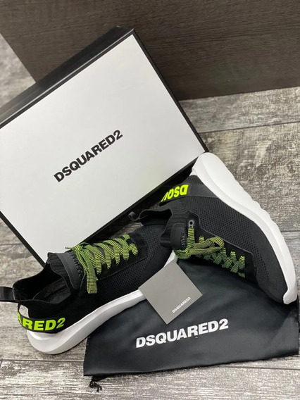 Tenis Dsquared | MercadoLibre 📦