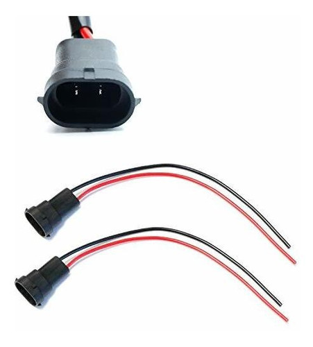 Conector De Luces Led Para Coches