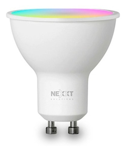 Bombilla Led Inteligente Rgb Sintonizable Nexxt Home Nhbc310