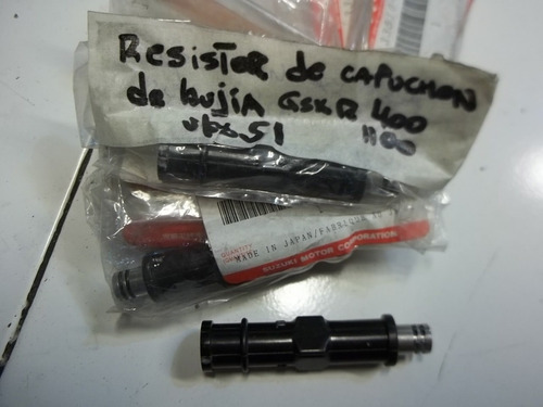 Resistor Del Capuchon Bujia Suzuki Gsxr400 1100 33510-20c02