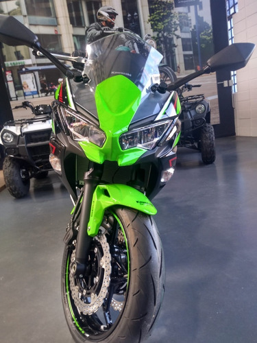 Imagen 4 de 25 de Kawasaki Ninja 650, Entrega Inmediata! Grupo Jack