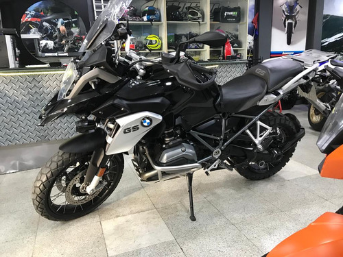 Imagen 2 de 17 de Bmw Gs1200r R 1200 Gs Triple Black Bansai Motos