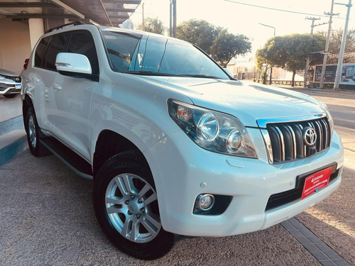 Toyota Land Cruiser 4.0 Prado Vx At