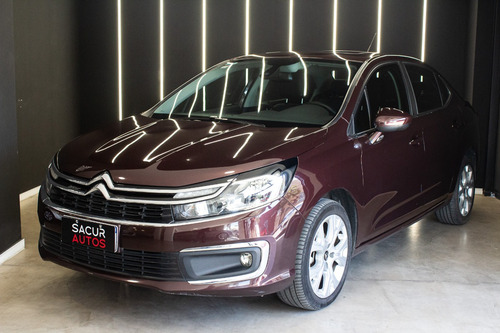 Citroën C4 Lounge 1.6 Hdi 115 Feel Pack