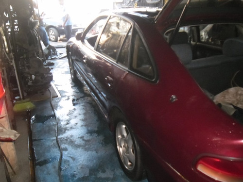 Sucata Mitsubish Galant 2.0 V6 95 Pra Tirar Peças Motor Etc