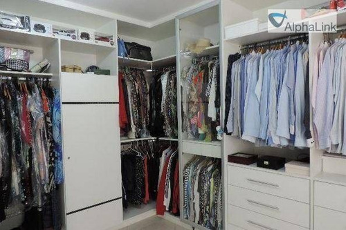 Casa Residencial 2 - 800 M2 - 4 Suítes - 6 Vagas - Barueri - Sp - Ca0395