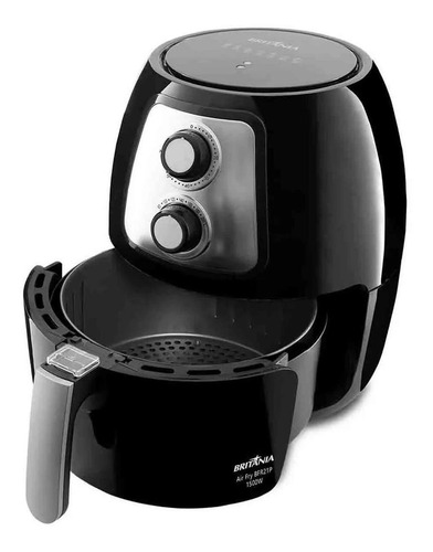 Fritadeira Elétrica Air Fry Britânia Bfr21p Airfryer