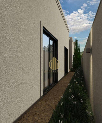 Imagem 9 de 15 de Casa Com 3 Dormitórios À Venda, 305 M² Por R$ 2.150.000,00 - Condomínio Arara Azul - Ribeirão Preto/sp - Ca1718