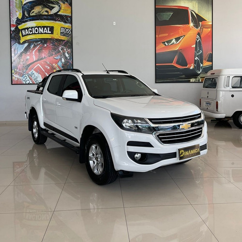 Chevrolet S10 2.5 Lt Cab. Dupla 4x2 Flex Aut. 4p