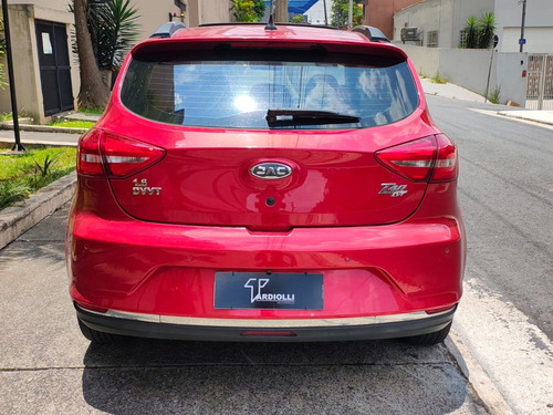 JAC T40 1.6 16V GASOLINA PLUS 4P CVT